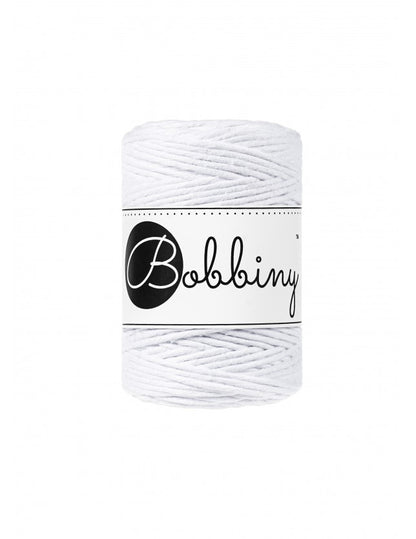 Makrame Cord - 1,5mm - 100m - Baumwolle - Bobbiny
