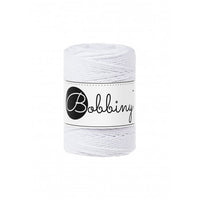 Macrame Rope - 1,5mm - 100m - cotton - Bobbiny