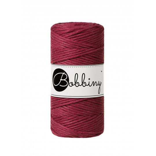 Macrame Cord - 3mm - 100m - cotton - Bobbiny