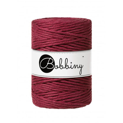 Macrame Cord - 5mm - 100m - cotton - Bobbiny