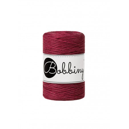 Macrame Cord - 1,5mm - 100m - Cotton - Bobbiny