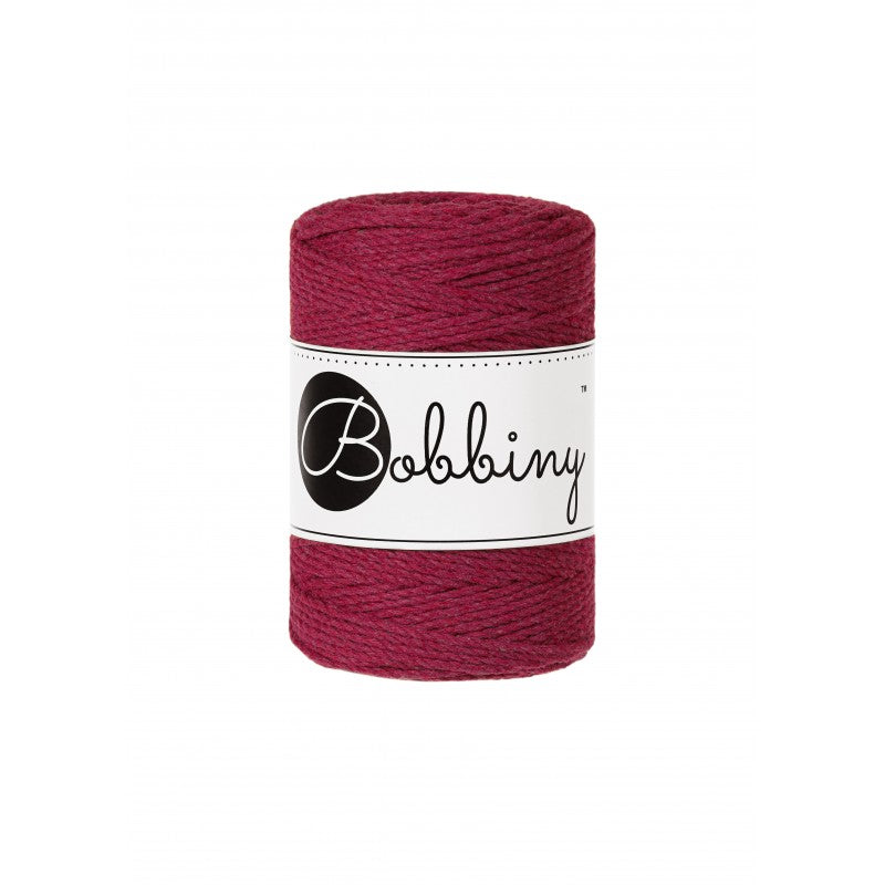 Macrame Cord - 1,5mm - 100m - Cotton - Bobbiny