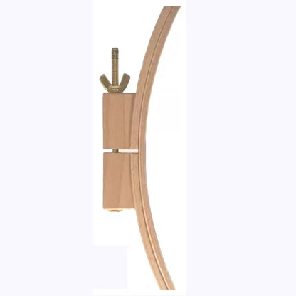 Quilting Rahmen - Buchenholz - Nurge