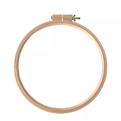 Quilting Rahmen - Buchenholz - Nurge