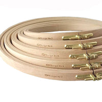 Embroidery Hoop - Beechwod - 24mm - Nurge