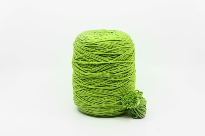 Acrylic Tufting Yarn 400g - Angry Apple - Tuftinglove