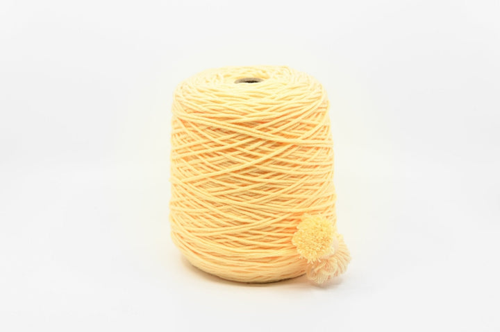 Acrylic Tufting Yarn 400g - Butter - Tuftinglove