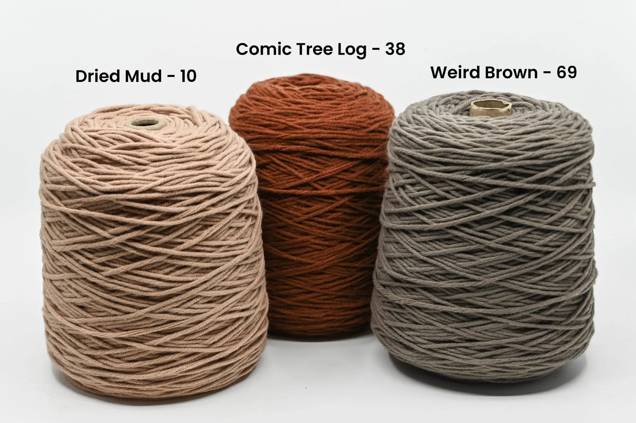 Acrylic Tufting Yarn 400g - Deep Green - Tuftinglove