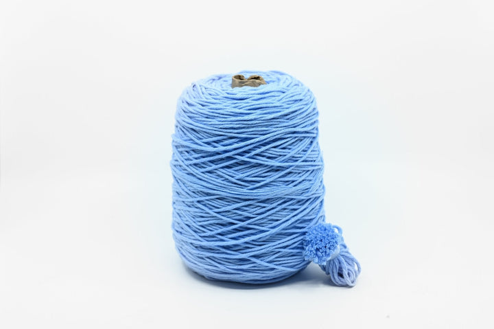 Acrylic Tufting Yarn 400g - Sky - Tuftinglove