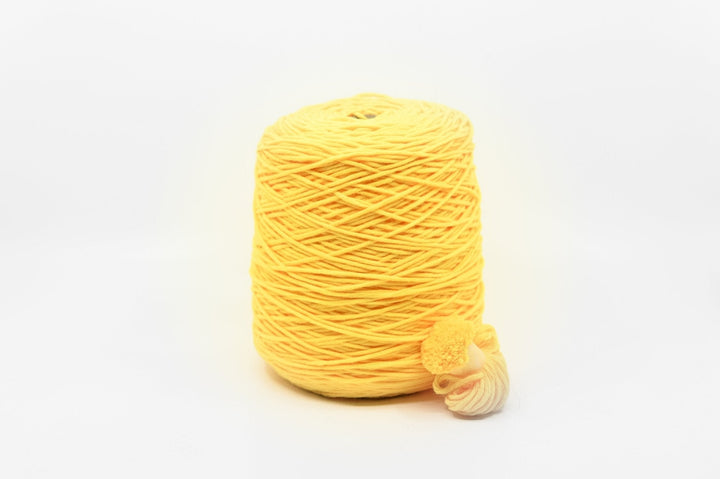 Acrylic Tufting Yarn 400g - Sunshine - Tuftinglove