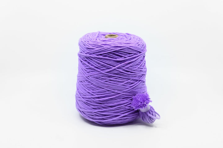 Acrylic Tufting Yarn 400g - Trippy Lavendar - Tuftinglove
