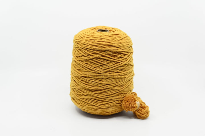 Acrylic Tufting Yarn 400g - Wannabe Golddigger - Tuftinglove