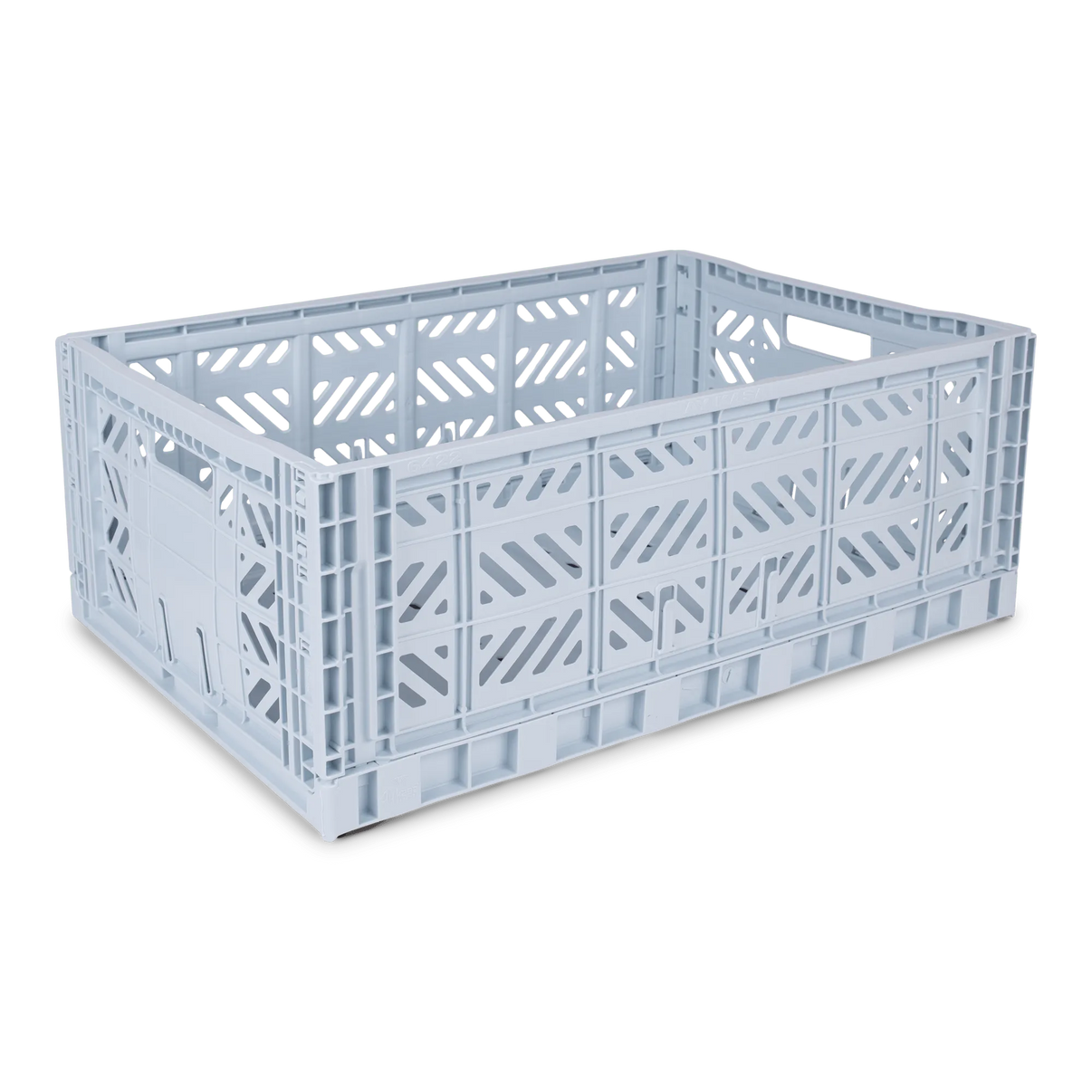 Aykasa Crate Maxi - Tuftingmachine and Yarn - Baby Blue - Tuftinglove