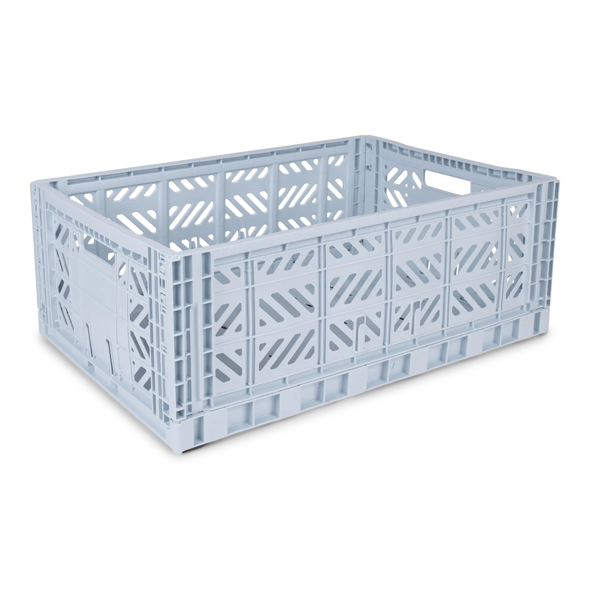 Aykasa Crate Maxi - Tuftingmachine and Yarn - Baby Blue - Tuftinglove