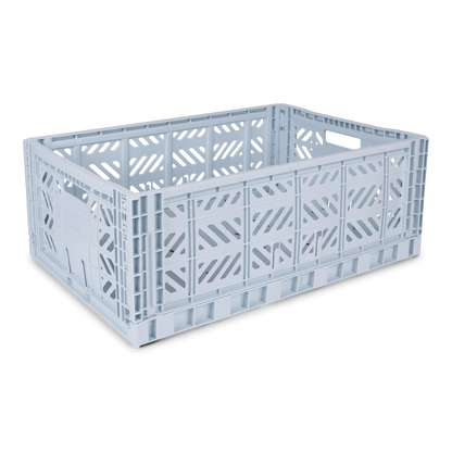 Aykasa Crate Maxi - Tuftingmachine and Yarn - Baby Blue - Tuftinglove