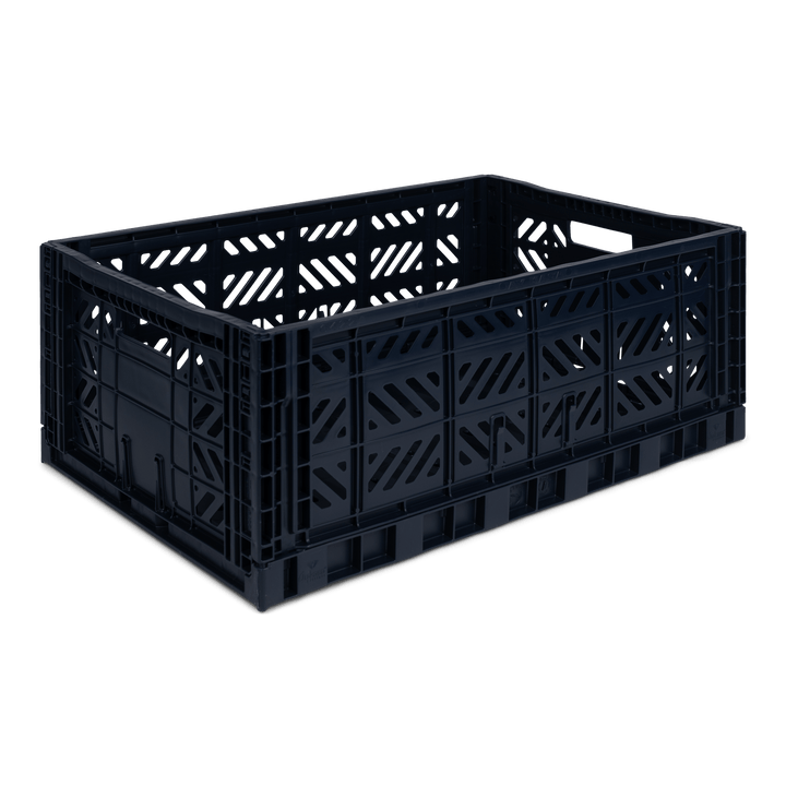 Aykasa Crate Maxi - Tuftingmachine and Yarn - Navy - Tuftinglove