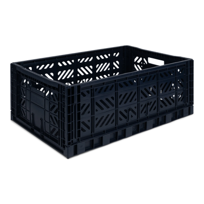 Aykasa Crate Maxi - Tuftingmachine and Yarn - Navy - Tuftinglove