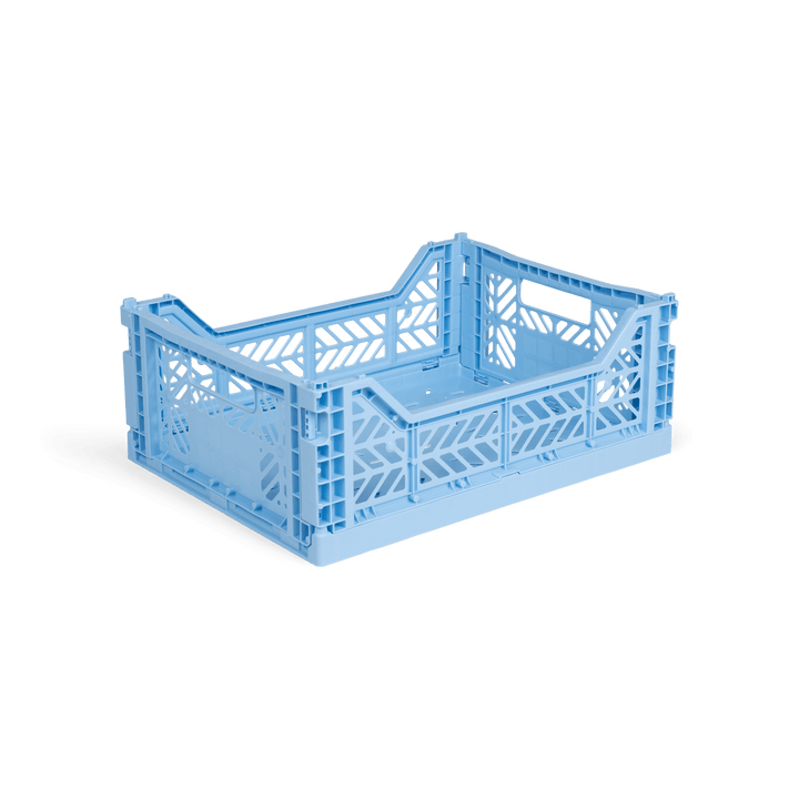 Aykasa Crate Midi - Tufting Machine Size - Baby Blue - Tuftinglove