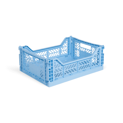 Aykasa Crate Midi - Tufting Machine Size - Baby Blue - Tuftinglove
