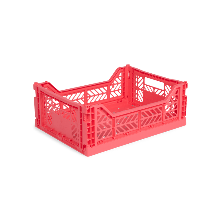 Aykasa Crate Midi - Tufting Machine Size - Dark Pink - Tuftinglove