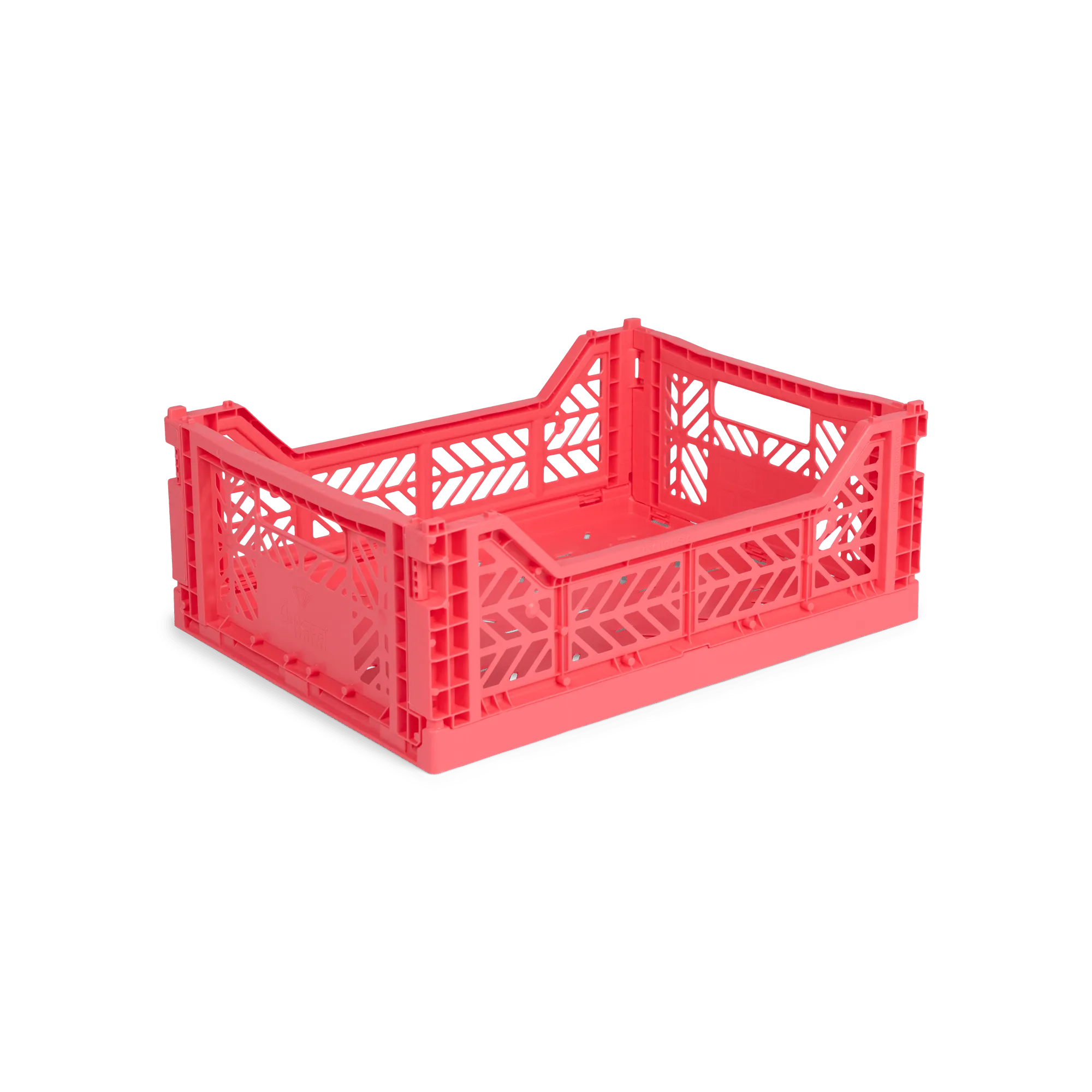 Aykasa Crate Midi - Tufting Machine Size - Dark Pink - Tuftinglove