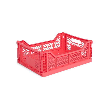 Aykasa Crate Midi - Tufting Machine Size - Dark Pink - Tuftinglove