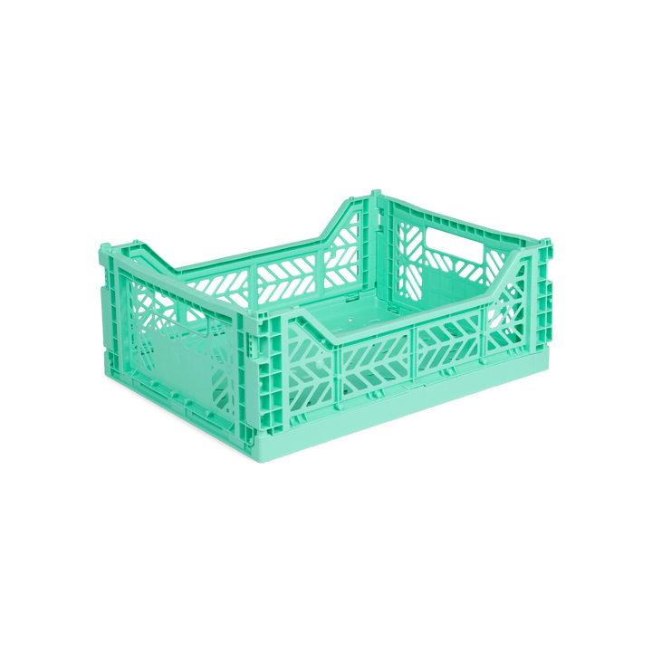 Aykasa Crate Midi - Tufting Machine Size - Mint - Tuftinglove