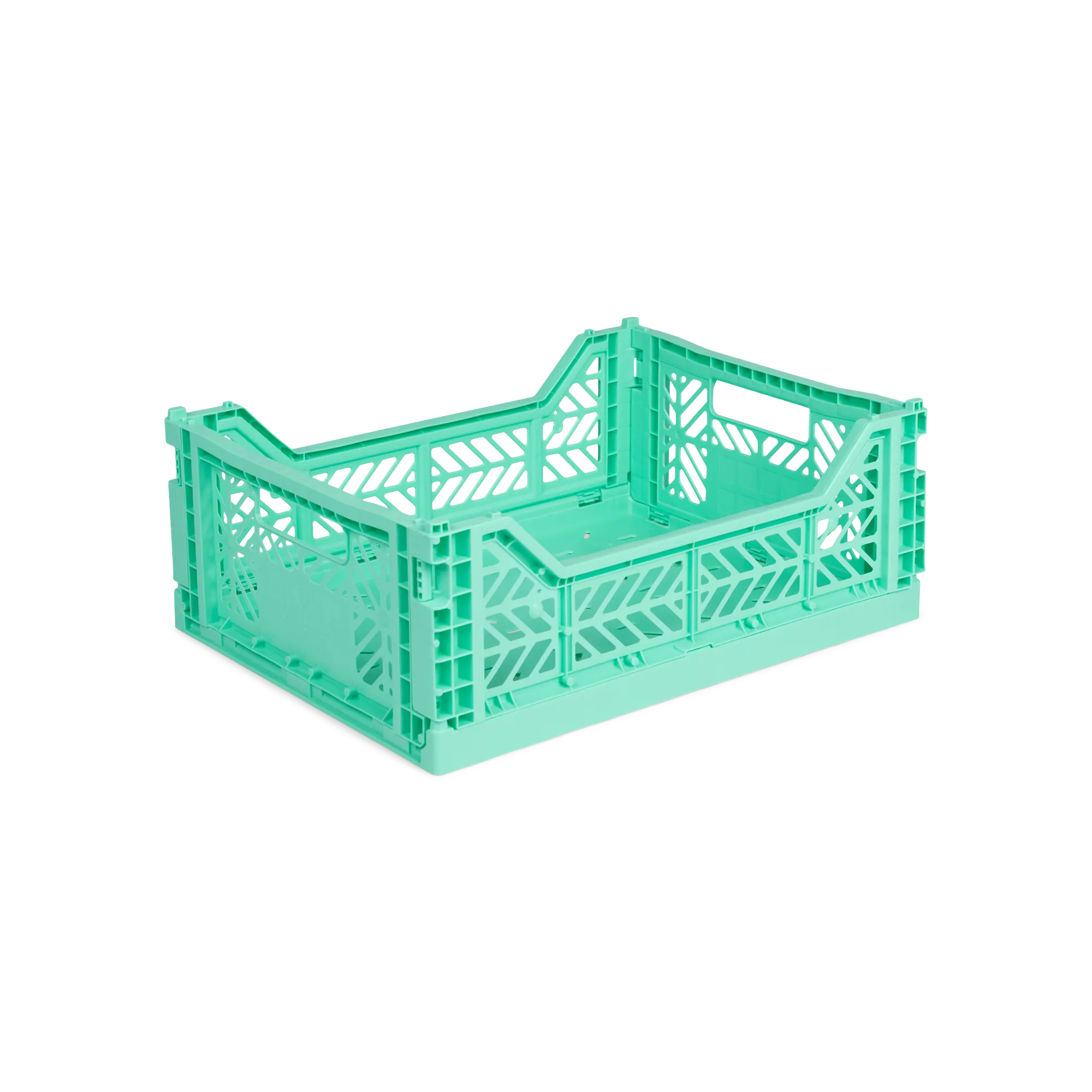 Aykasa Crate Midi - Tufting Machine Size - Mint - Tuftinglove