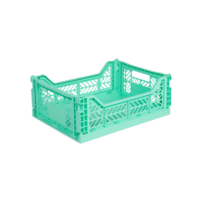 Aykasa Crate Midi - Tufting Machine Size - Mint - Tuftinglove