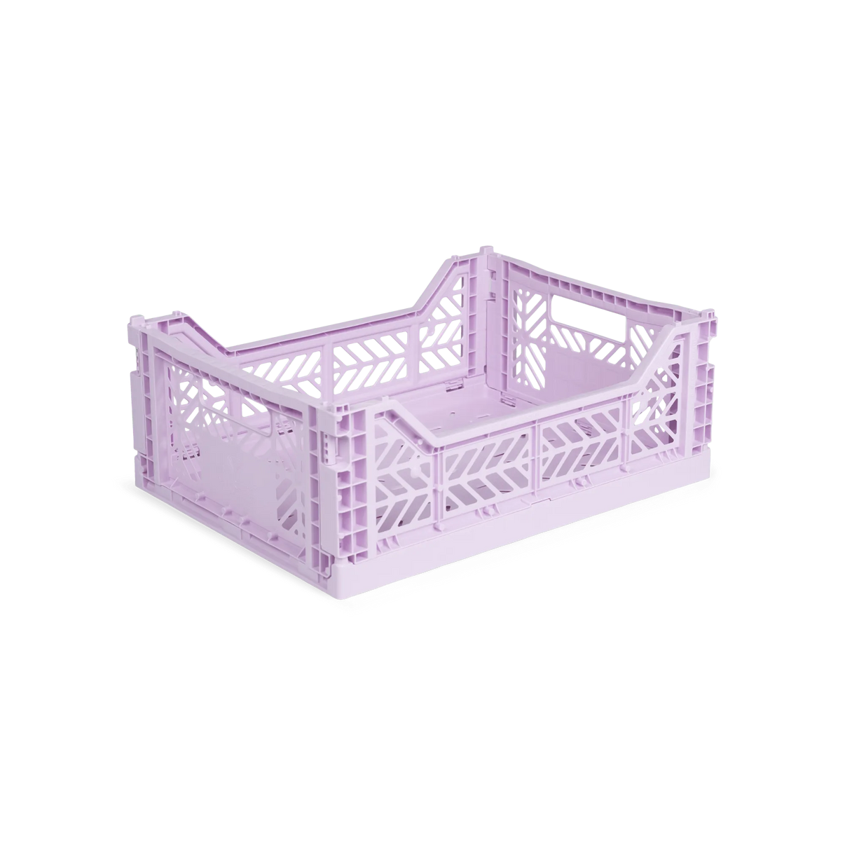 Aykasa Crate Midi - Tufting Machine Size - Orchid - Tuftinglove