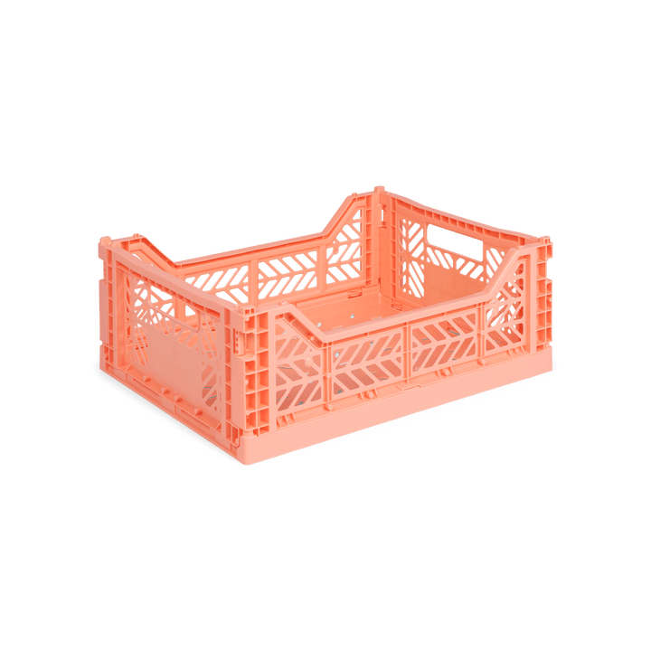 Aykasa Crate Midi - Tufting Machine Size - Salmon Pink - Tuftinglove