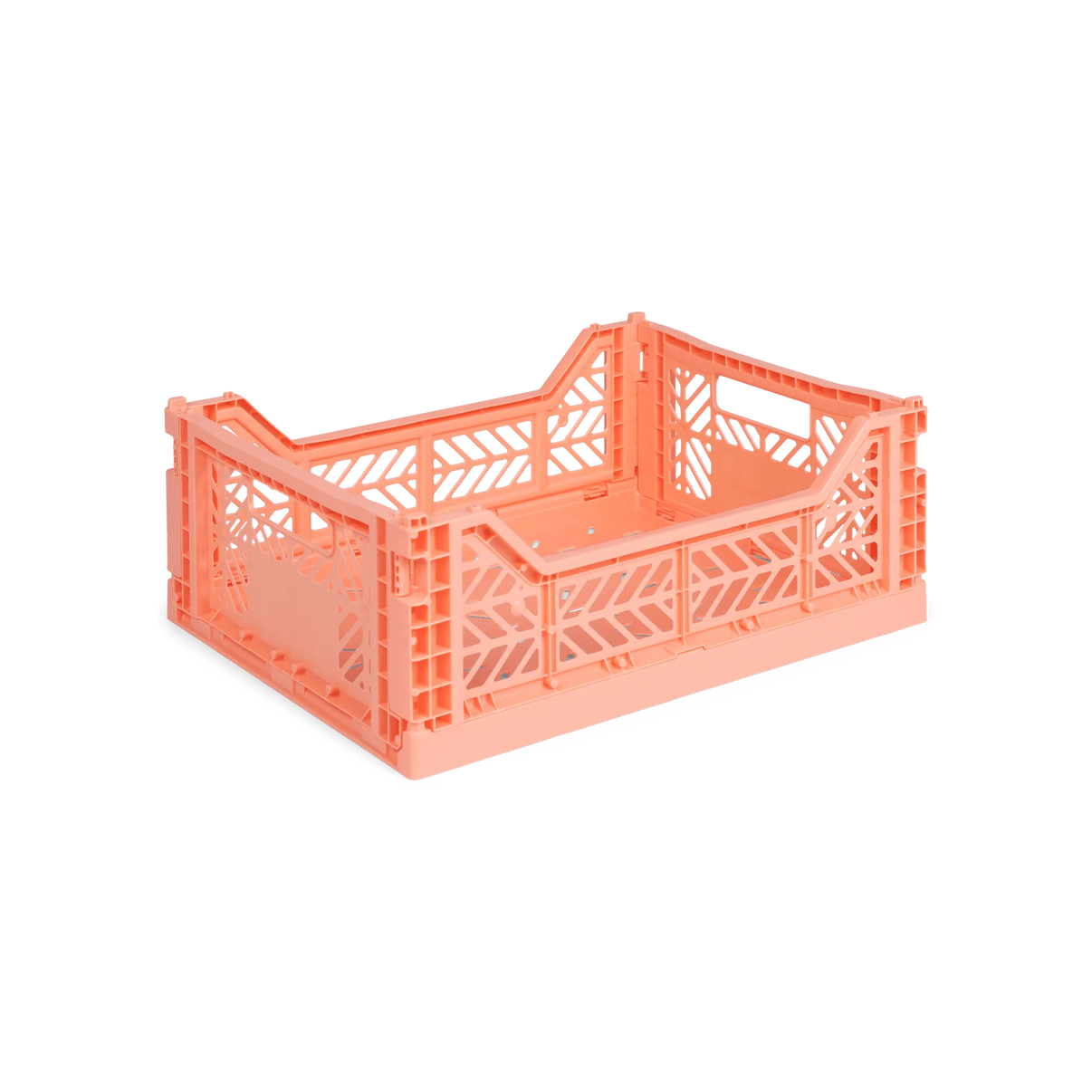 Aykasa Crate Midi - Tufting Machine Size - Salmon Pink - Tuftinglove