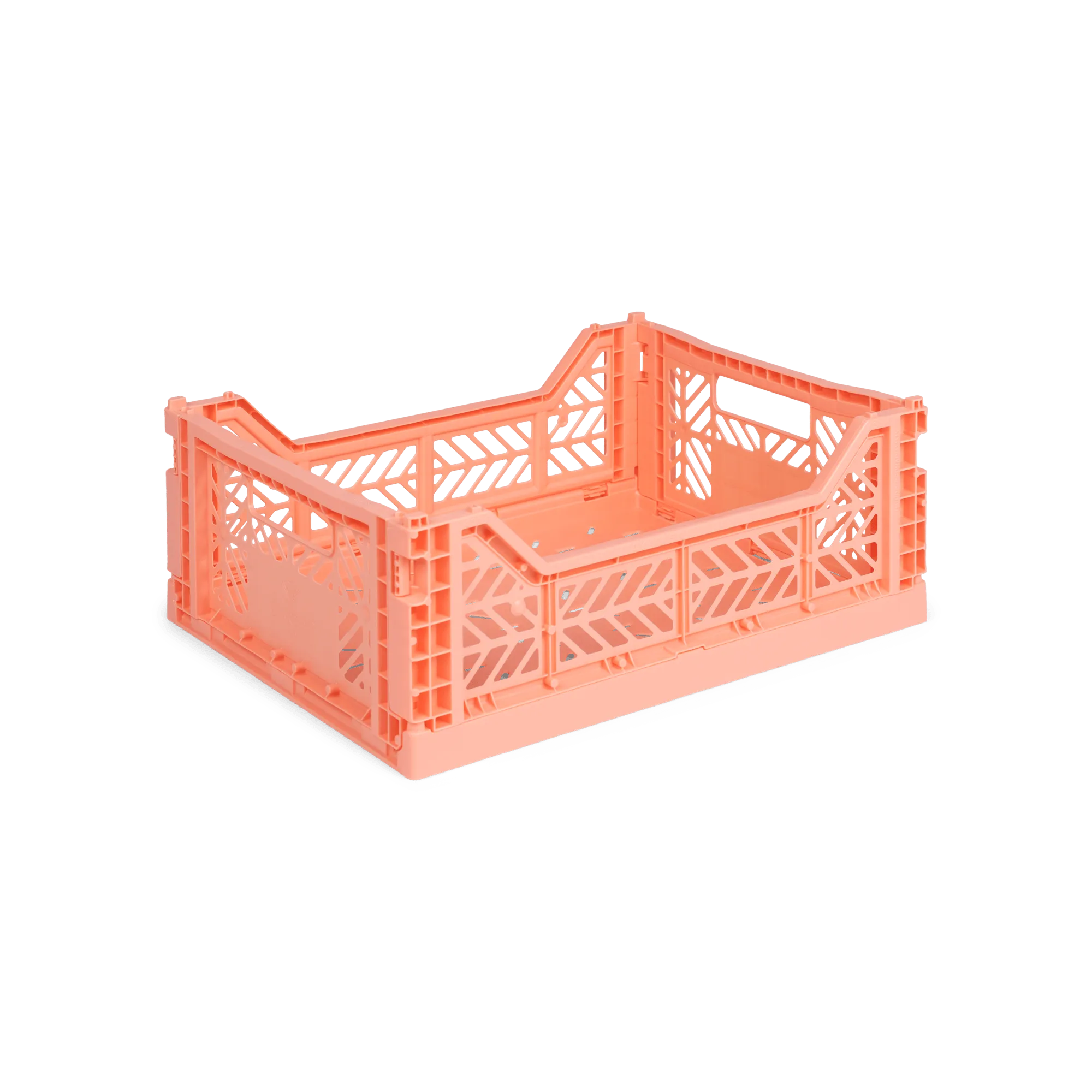 Aykasa Crate Midi - Tufting Machine Size - Salmon Pink - Tuftinglove