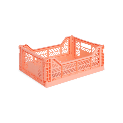 Aykasa Crate Midi - Tufting Machine Size - Salmon Pink - Tuftinglove