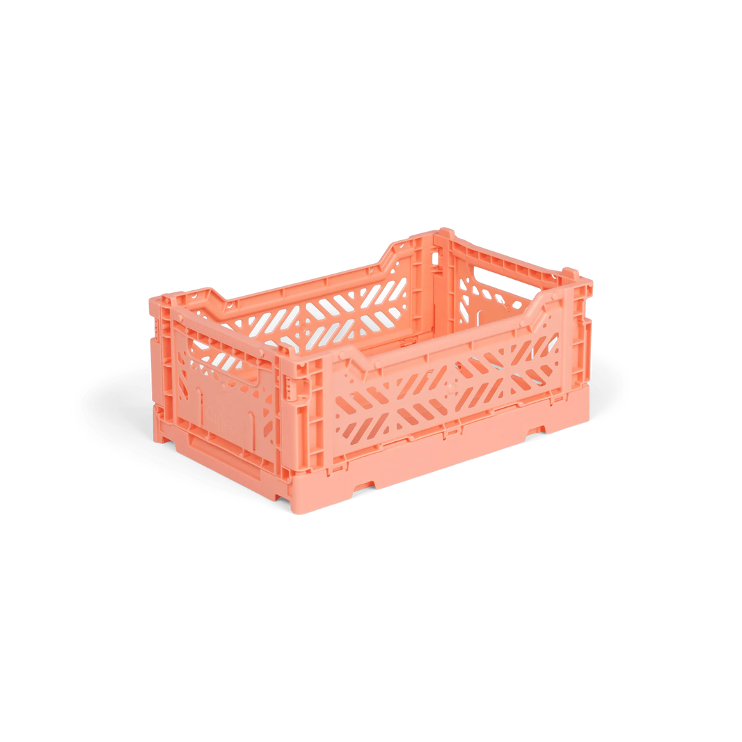 Aykasa Crate Mini - Carving Machine - Salmon Pink - Tuftinglove