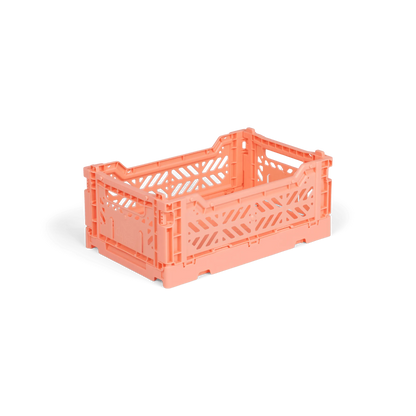 Aykasa Crate Mini - Carving Machine - Salmon Pink - Tuftinglove