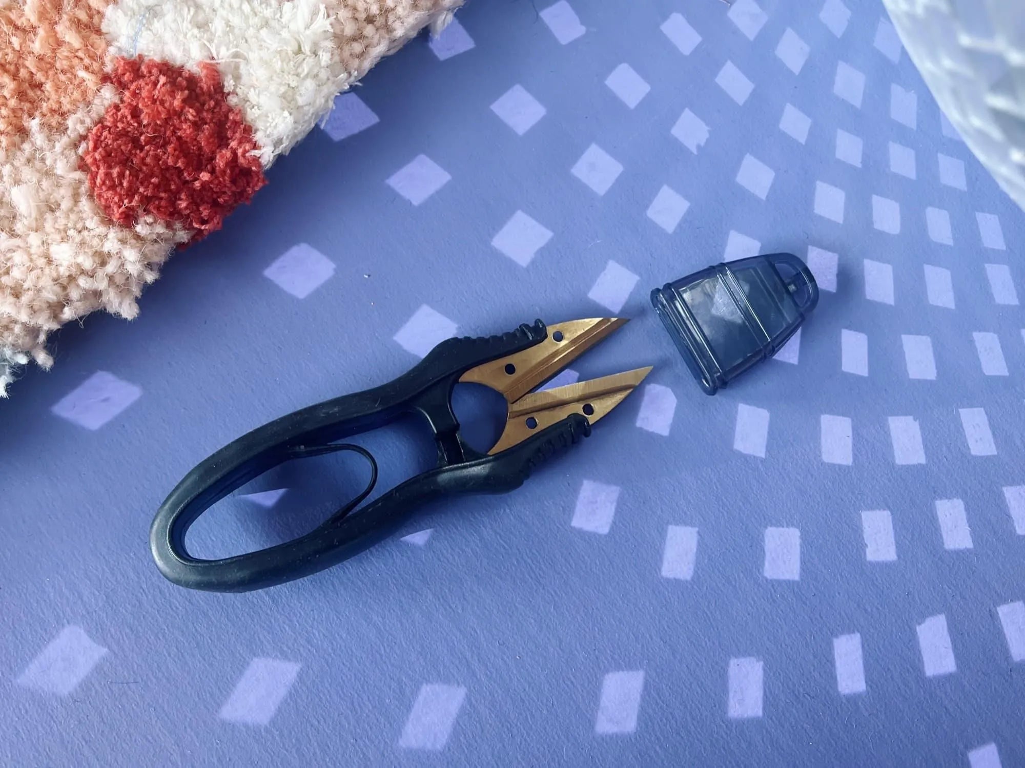 Hemline Gold Threadcutter – Tuftinglove