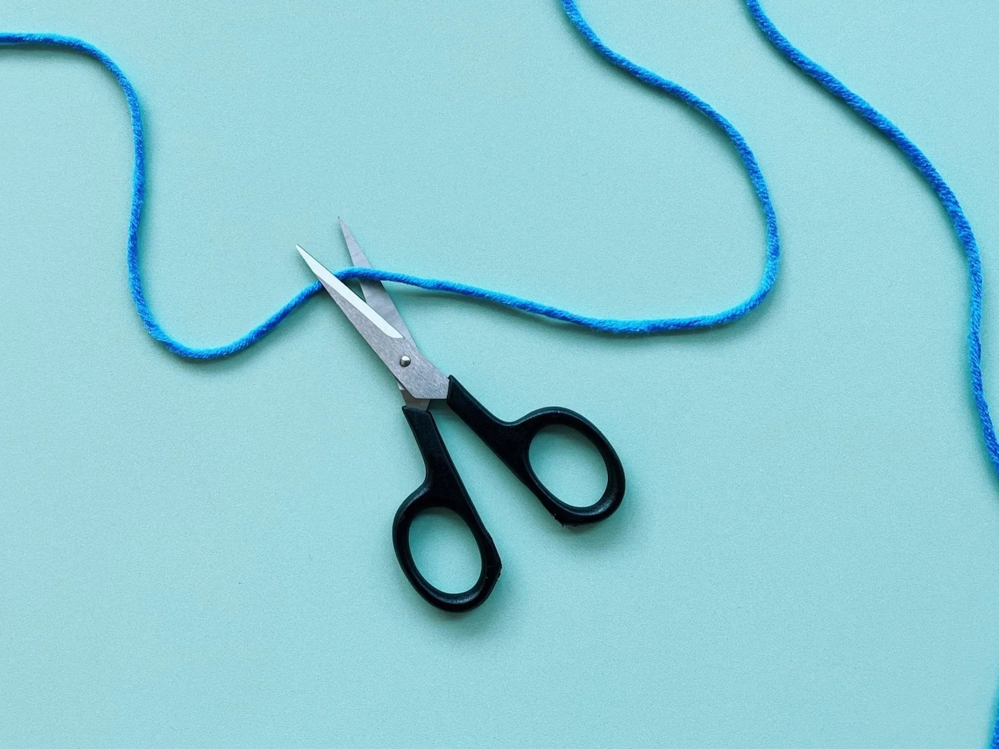 Premium Thread Scissors – Tuftinglove