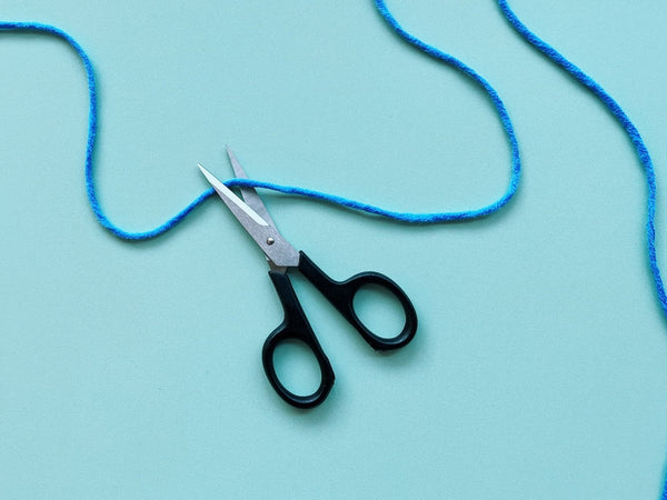 Premium Thread Scissors - - Tuftinglove