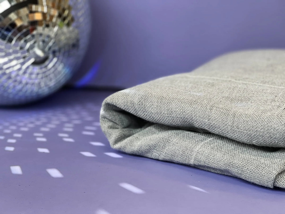 Premium Tuftingcloth 60/60 Grey (420) - 3m - Tuftinglove