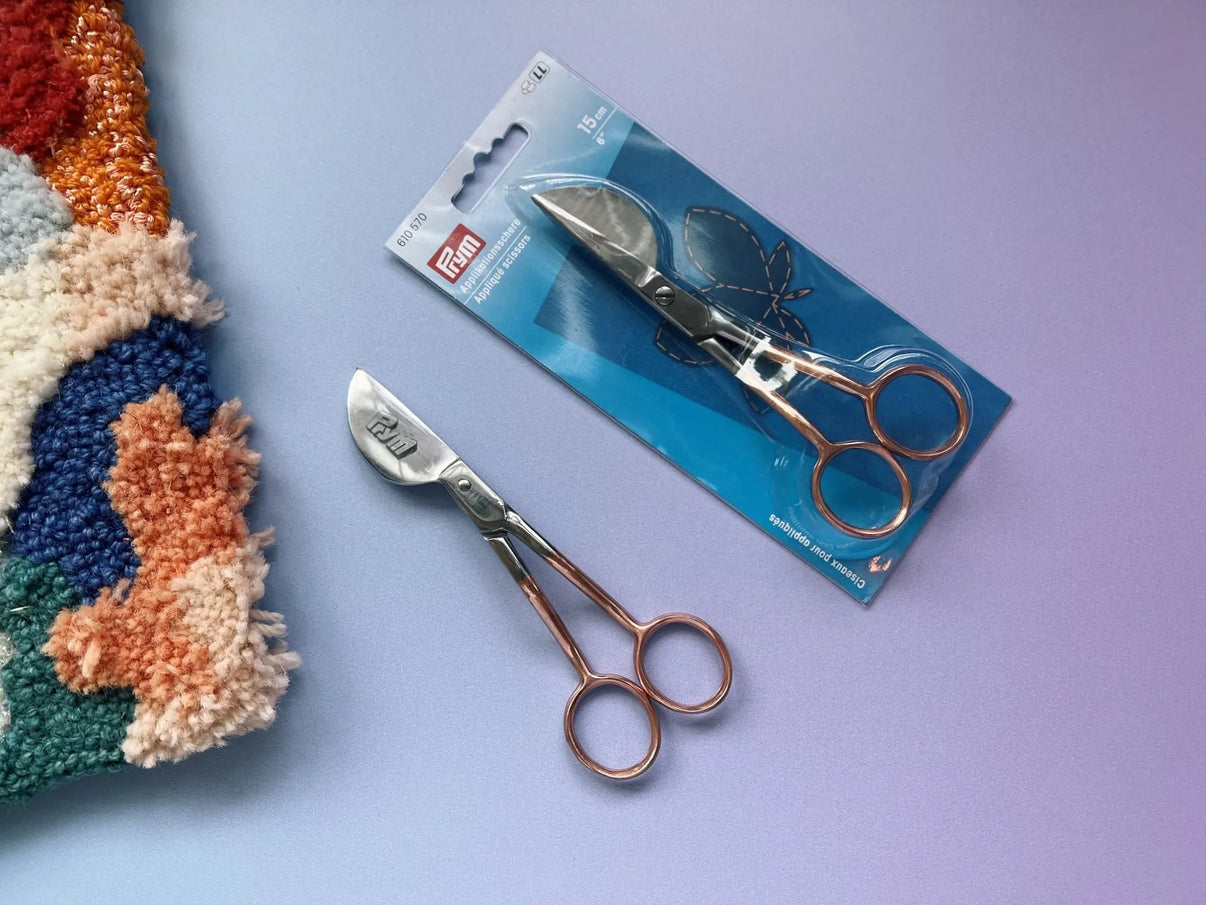 Prym Duckbillscissors - - Tuftinglove
