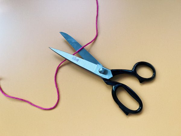 Prym Tailor Scissors Professional - - Tuftinglove