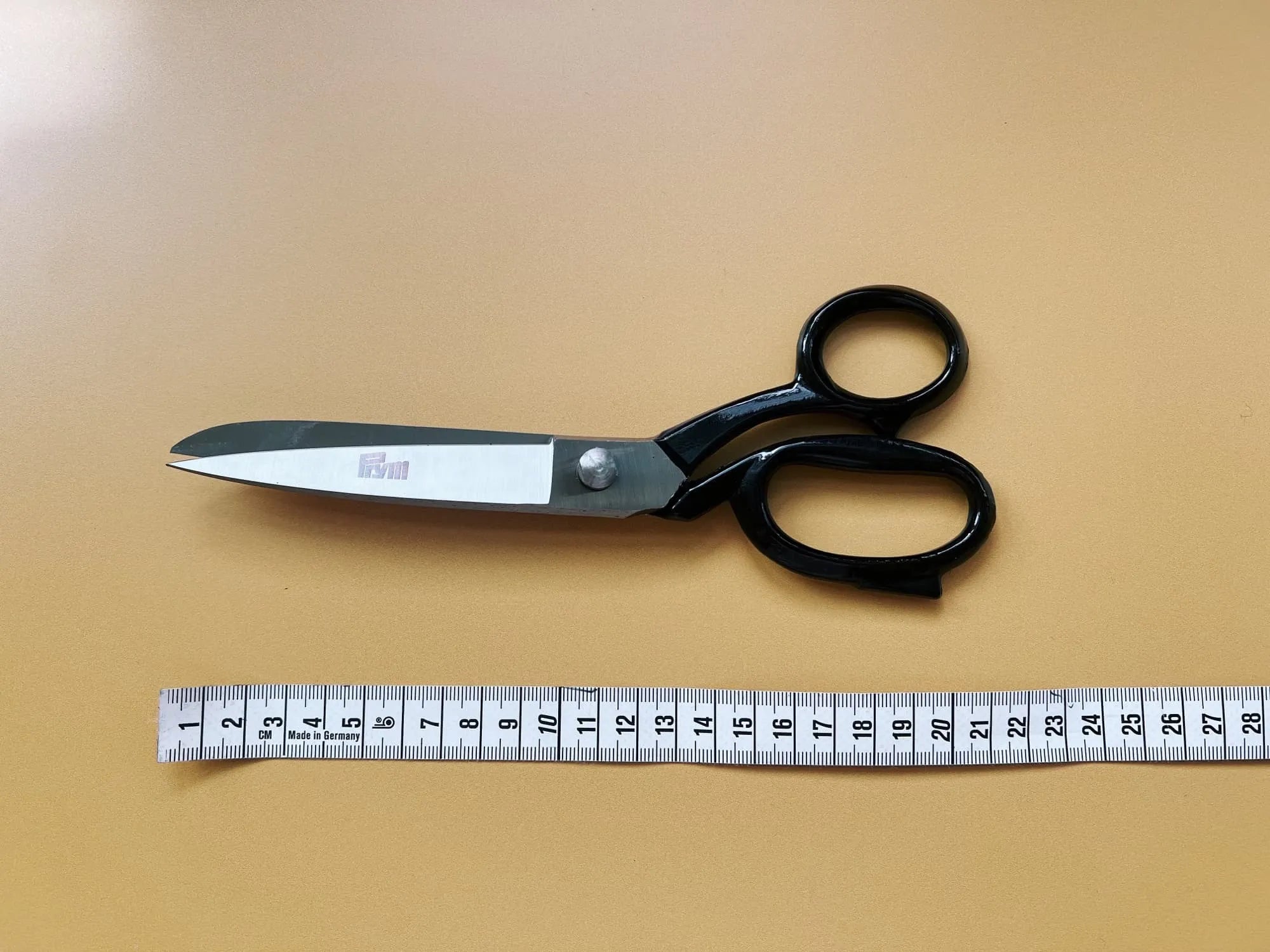 Prym Tailor Scissors Professional - - Tuftinglove