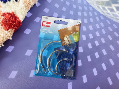 Prym Upholstery Needle Set of 3 - - Tuftinglove