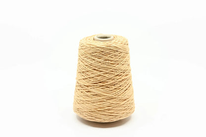 Recycled Cotton Yarn - Apricot - Tuftinglove