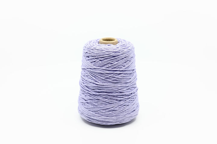Recycled Cotton Yarn - Lavender - Tuftinglove