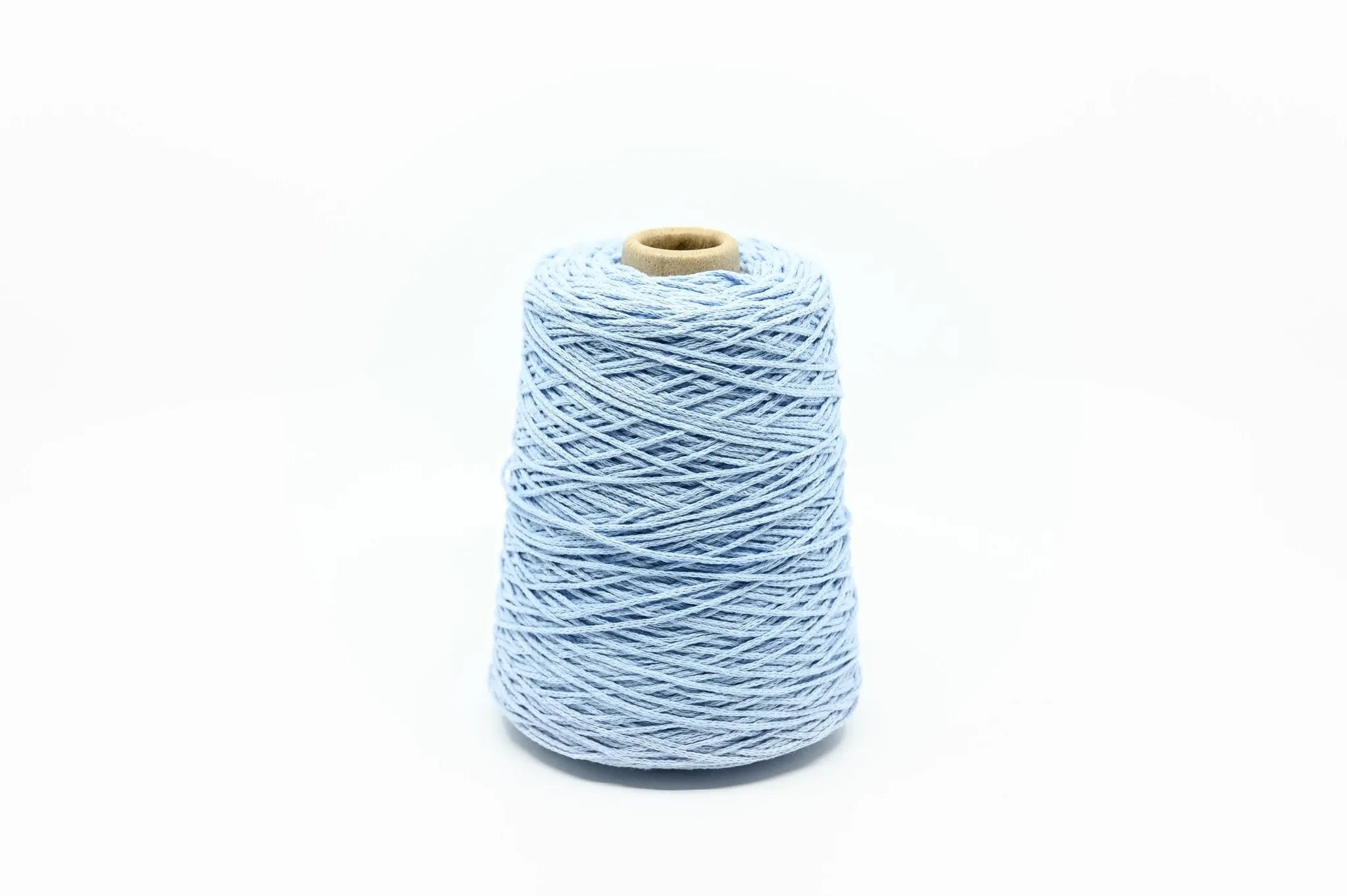 Recycled Cotton Yarn - Skyblue - Tuftinglove