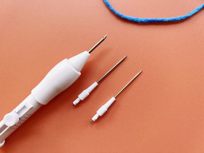 Rico Design Punchneedle Set - - Tuftinglove