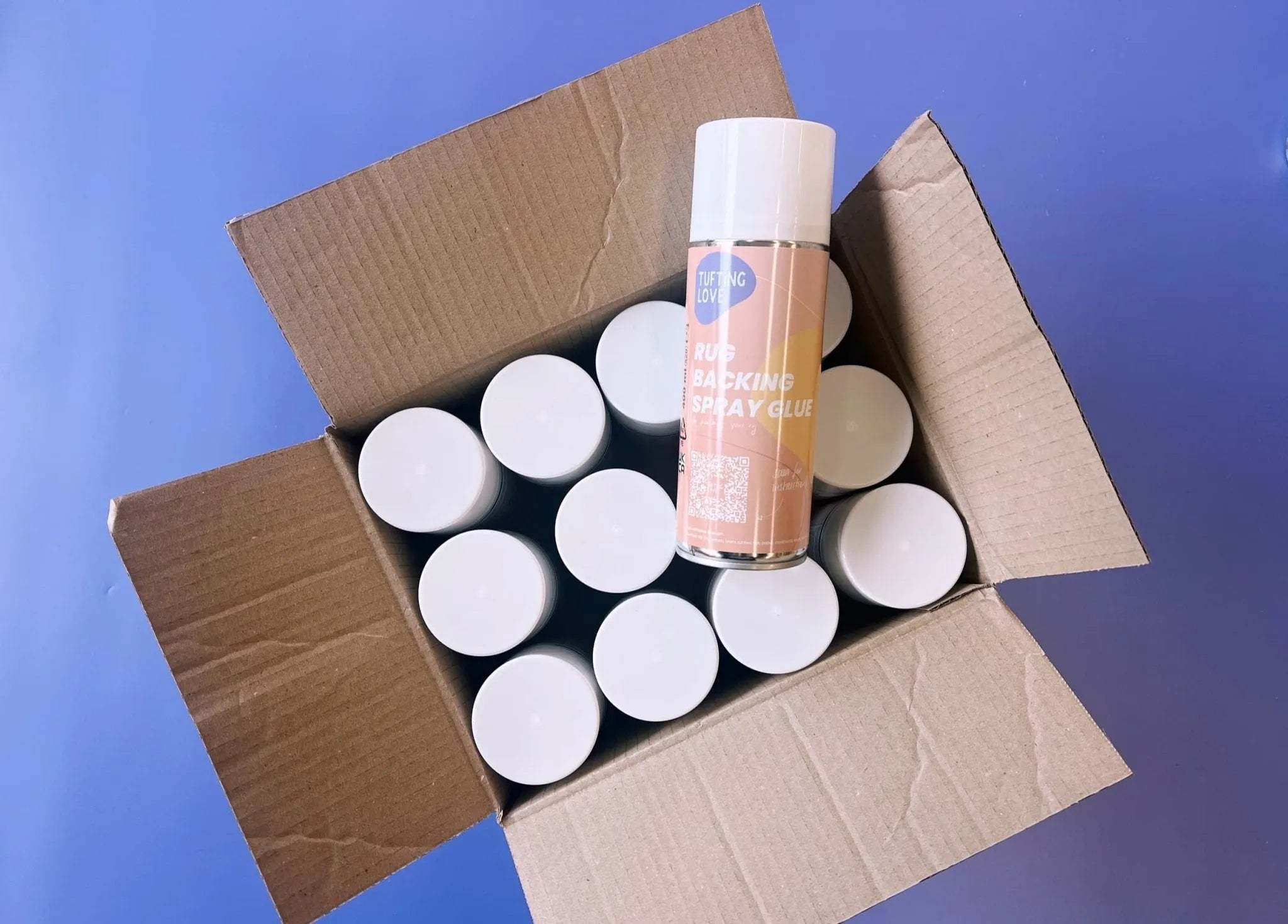 Rug Backing Spray Glue