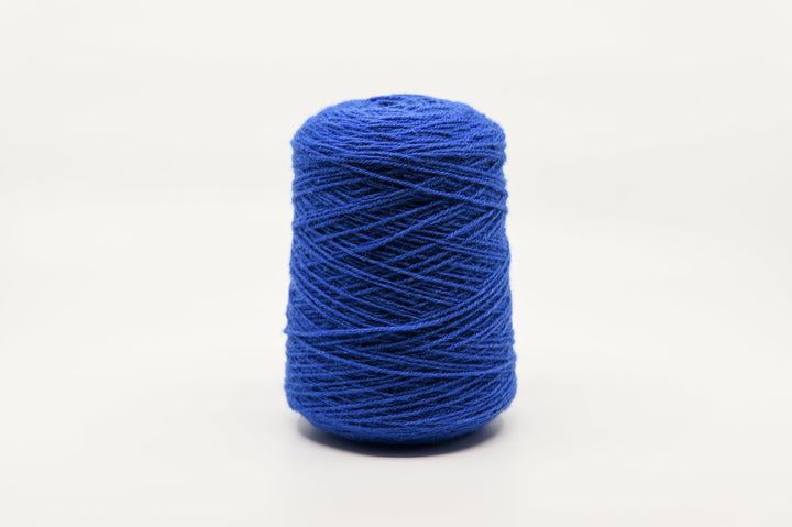 Rugwool NZ Yarn 500g - *coming soon* Classic Blue M21 - Tuftinglove
